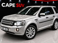2013 Land Rover Freelander 2.2 SD4 HSE 6-Speed Automatic AWD 4X4