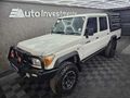 2014 Toyota Land Cruiser 79 4.0 Double-Cab