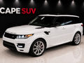 2015 Land Rover Range Rover Sport 5.0 V8 S/C HSE DYNAMIC 8-SPD SHIFTABLE AUTO 4X4