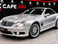 2004 Mercedes-AMG SL 55 AMG-Sport Convertible Kompressor Auto