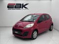 2012 Peugeot 107 Urban
