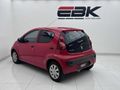 2012 Peugeot 107 Urban
