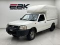 2015 Nissan NP300 2.0i LWB Single-Cab