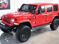 2021 Jeep Wrangler 3.6 Sahara Unlimited 8-SPD Auto Face Lift 4X4