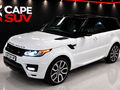 2016 Land Rover Range Rover Sport 4.4 SDV8 Autobiography Dynamic Black Edition 8-SPD