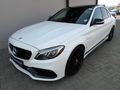 2015 Mercedes-AMG C-Class C63 AMG S