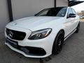 2015 Mercedes-AMG C-Class C63 AMG S