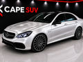 2015 Mercedes-AMG E-Class E63 AMG- Sport V8 Bi-Turbo Carbon Edition 7-Speed