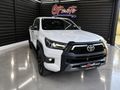 2022 Toyota Hilux 2.8 GD-6 Raised Body Legend 4x4 Extended Cab