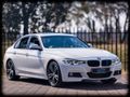 2017 BMW 3 Series 320d M Sport Auto