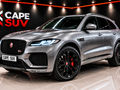 2023 Jaguar F-Pace D300 HSE R-DYNAMIC 8-SPEED MULTI-TRONIC AWD