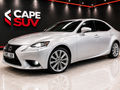 2015 Lexus IS 200t DOHC LUXURY 8-SPEED MULTI-TRONIC AUTOMATIC