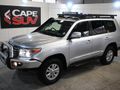 2012 Toyota Land Cruiser 200 4.5D FACE LIFT 6-SPEED AUTO FACE LIFT 7-STR