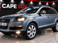 2006 Audi Q7 Quattro 4.2 V8 FSi S-Line 6-Speed Auto 7 -Seater