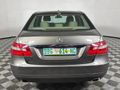 2010 Mercedes-Benz E-Class E 350