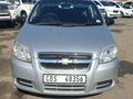 2012 Chevrolet Aveo 1.6 L