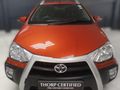 2020 Toyota Etios Cross 1.5 XS 5-dr