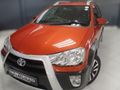 2020 Toyota Etios Cross 1.5 XS 5-dr