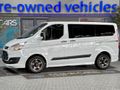 2015 Ford Tourneo Custom LTD 2.2 TDCi SWB (114kW)