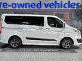2015 Ford Tourneo Custom LTD 2.2 TDCi SWB (114kW)