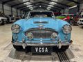 1961 Austin-Healey 3000 Roadster