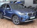 2022 BMW X3 xDrive20d