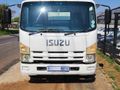 2016 Isuzu NPR 400 Amt Crew Cab F/c C/c