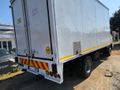 2016 Isuzu NPR 400 Amt Crew Cab F/c C/c