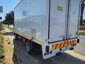 2016 Isuzu NPR 400 Amt Crew Cab F/c C/c