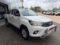 2018 Toyota Hilux 2.4 GD-6 Raised Body SRX Extended Cab
