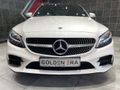 2020 Mercedes-Benz C-Class C 180 Auto