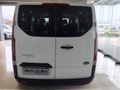 2015 Ford Transit Custom Kombi 2.2 TDCi Ambiente LWB Panel Van