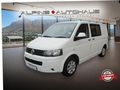 2010 Volkswagen Transporter T5 Crew Bus 2.0 TDI LWB (75kW) Panel Van