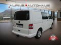 2010 Volkswagen Transporter T5 Crew Bus 2.0 TDI LWB (75kW) Panel Van