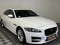2017 Jaguar XF 2.0 D R-Sport