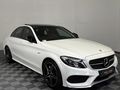 2017 Mercedes-AMG C-Class C43 AMG 4Matic