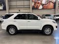 2014 Toyota Fortuner 2.5 D-4D Raised Body
