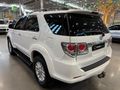 2014 Toyota Fortuner 2.5 D-4D Raised Body