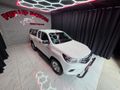 2017 Toyota Hilux 2.4 GD-6 Raised Body SRX Extended Cab