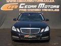 2011 Mercedes-Benz E-Class E 300 Elegance