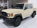 2026 Toyota Land Cruiser 79 4.2 D Double-Cab