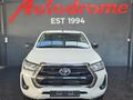 2020 Toyota Hilux 2.4 GD-6 Raised Body Raider Double-Cab