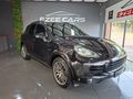 2017 Porsche Cayenne Diesel Platinum