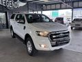 2018 Ford Ranger 2.2 TDCi XLT Auto Double-Cab