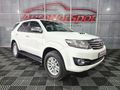 2015 Toyota Fortuner 2.5 D-4D Raised Body Auto
