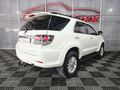 2015 Toyota Fortuner 2.5 D-4D Raised Body Auto