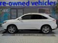 2009 Lexus RX 450h SX