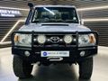 2020 Toyota Land Cruiser 79 4.5 D Single-Cab