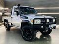 2020 Toyota Land Cruiser 79 4.5 D Single-Cab