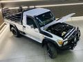 2020 Toyota Land Cruiser 79 4.5 D Single-Cab